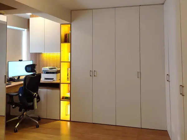 Muebles de Melamina de Alta Calidad - Diseños Modernos y Duraderos