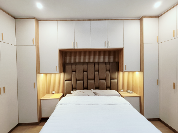 Muebles de Melamina de Alta Calidad - Diseños Modernos y Duraderos